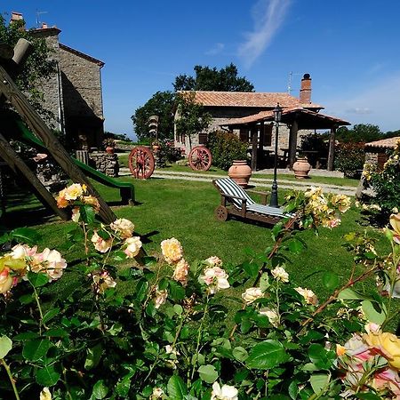 Agriturismo I Monti Semproniano Luaran gambar