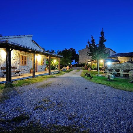 Agriturismo I Monti Semproniano Luaran gambar