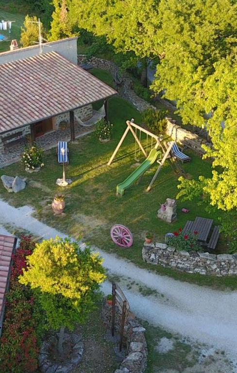 Agriturismo I Monti Semproniano Luaran gambar