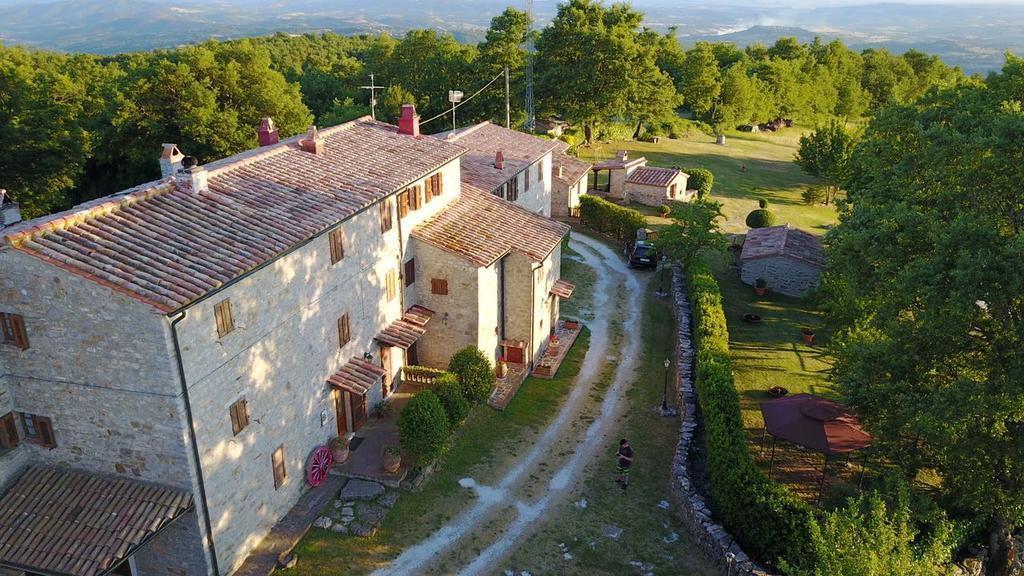 Agriturismo I Monti Semproniano Luaran gambar