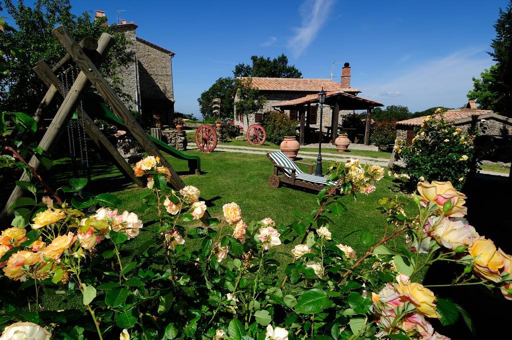 Agriturismo I Monti Semproniano Luaran gambar