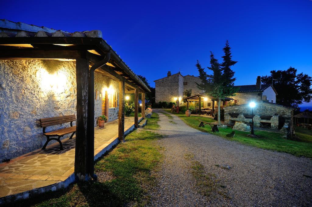 Agriturismo I Monti Semproniano Luaran gambar