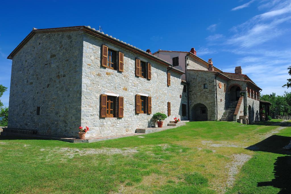Agriturismo I Monti Semproniano Luaran gambar