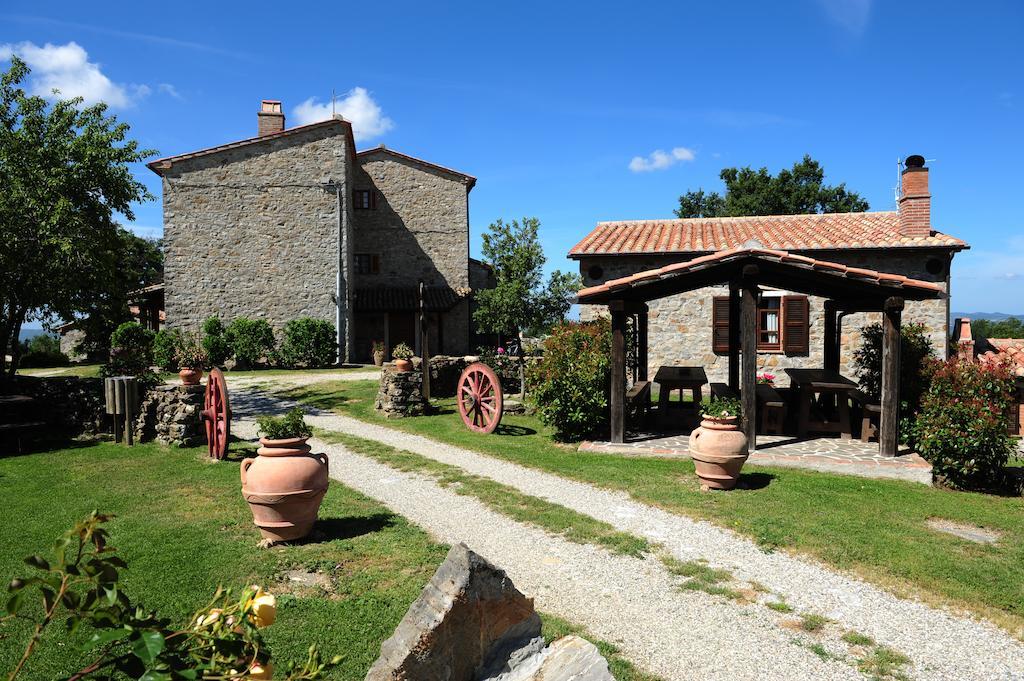 Agriturismo I Monti Semproniano Luaran gambar