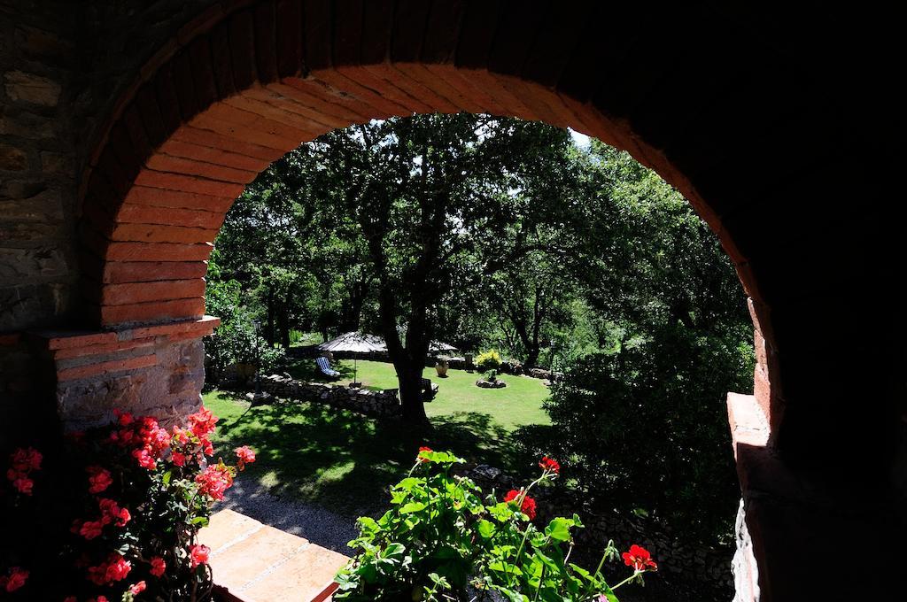 Agriturismo I Monti Semproniano Luaran gambar