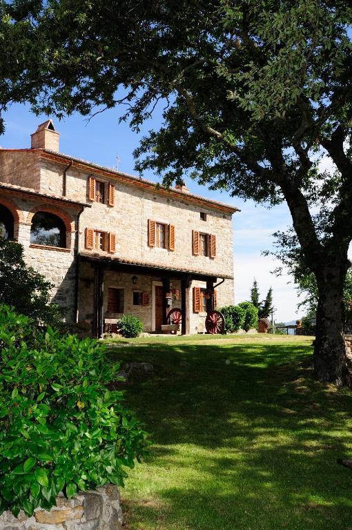 Agriturismo I Monti Semproniano Bilik gambar