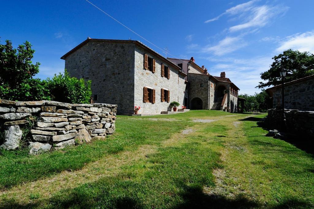 Agriturismo I Monti Semproniano Luaran gambar