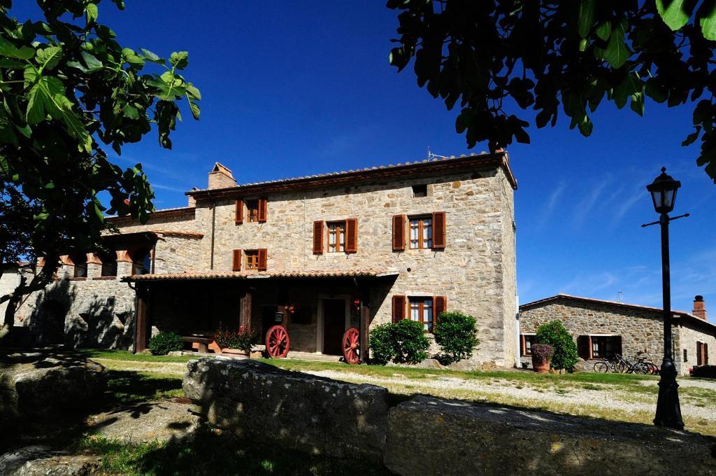 Agriturismo I Monti Semproniano Luaran gambar