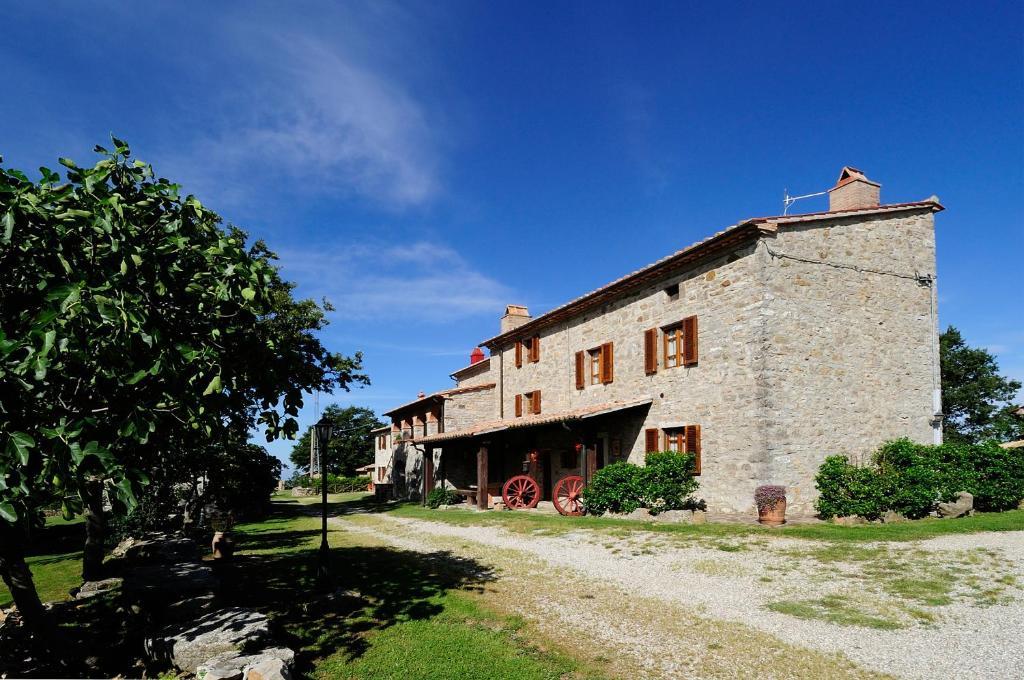 Agriturismo I Monti Semproniano Luaran gambar