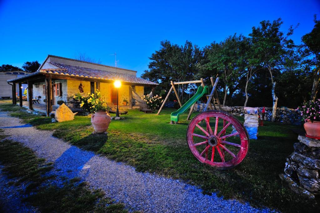 Agriturismo I Monti Semproniano Luaran gambar