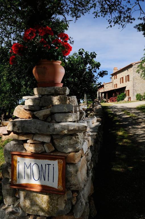 Agriturismo I Monti Semproniano Luaran gambar