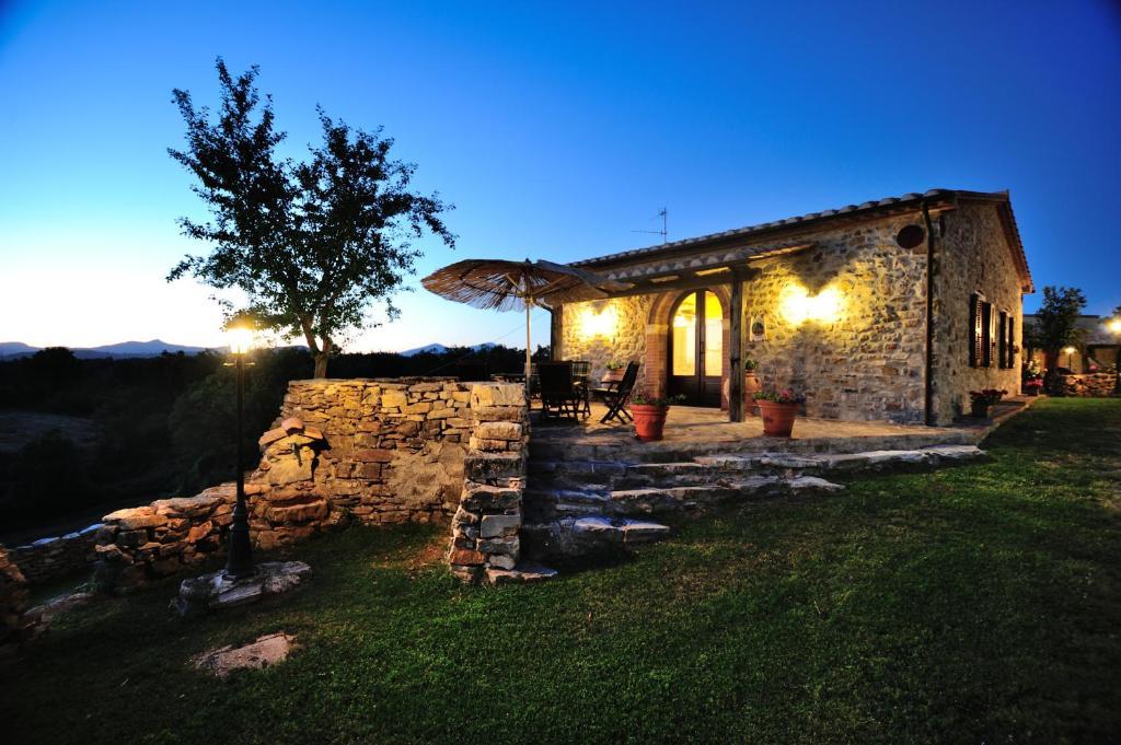 Agriturismo I Monti Semproniano Luaran gambar