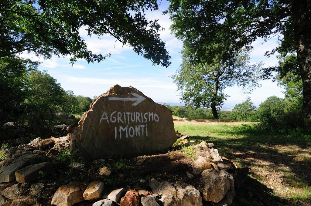 Agriturismo I Monti Semproniano Luaran gambar