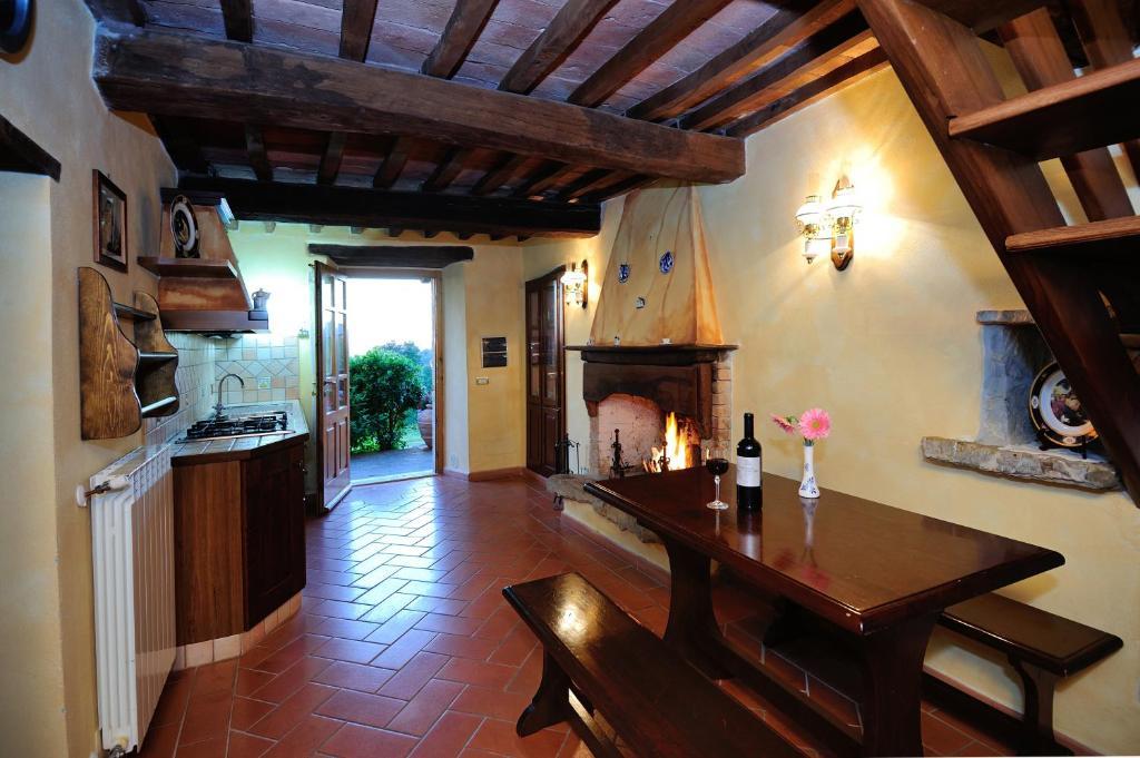 Agriturismo I Monti Semproniano Luaran gambar