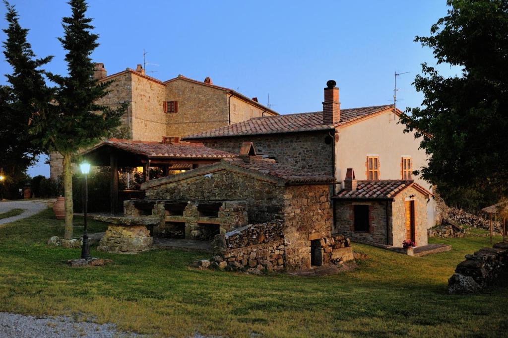 Agriturismo I Monti Semproniano Luaran gambar