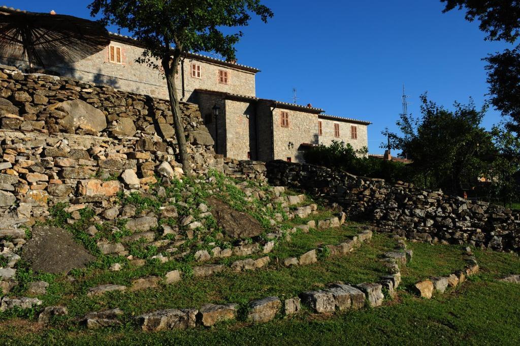 Agriturismo I Monti Semproniano Luaran gambar