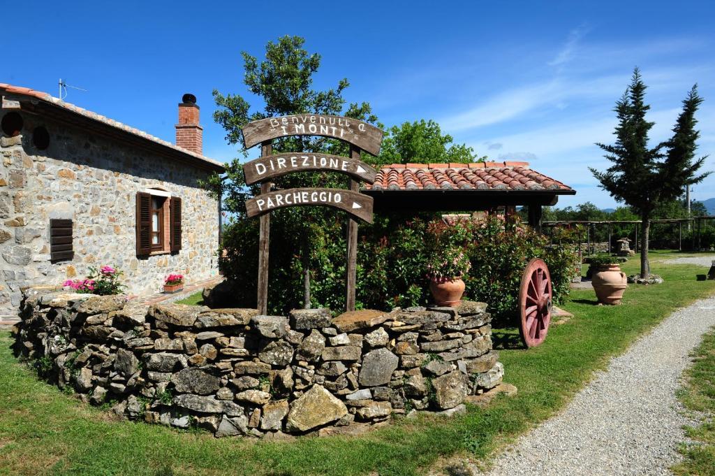 Agriturismo I Monti Semproniano Luaran gambar