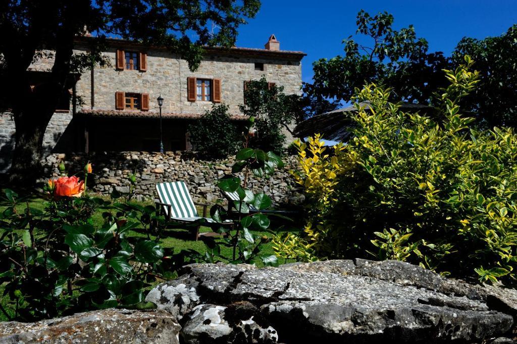 Agriturismo I Monti Semproniano Luaran gambar