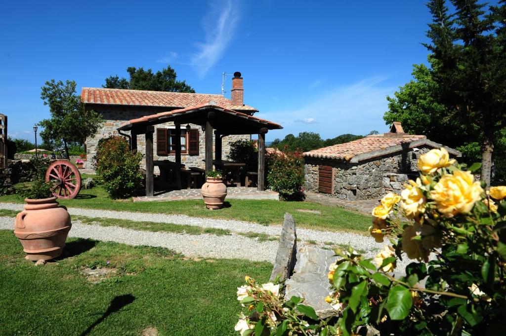 Agriturismo I Monti Semproniano Luaran gambar