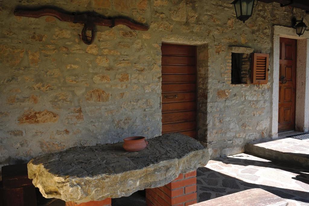 Agriturismo I Monti Semproniano Luaran gambar